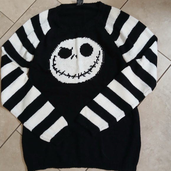 Disney Tops - 5/25$ Must Buy 5!! Disney Black Nightmare Before Christmas Halloween